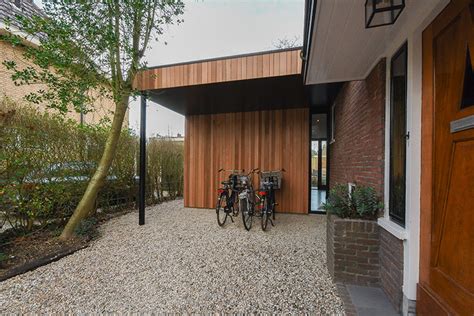 Uitbouw Woning Zeist