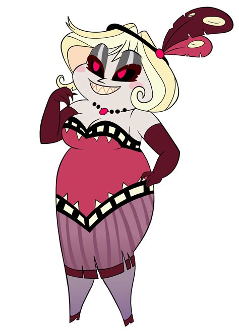 Mimzy Hazbin Hotel Wiki Fandom