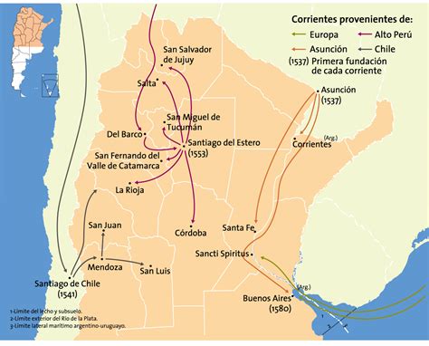 Historia Universal Para Principiantes Argentina