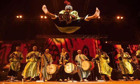 Essaouira Le Festival Gnaoua Revient Dans Son Format Habituel H24info