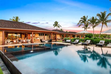 The Finest Hualalai Resort Hawaii Luxury Real Estate Listing To Enter