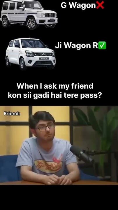 G Wagon Ji Wagon R Carryminati Newvideo Newsong Funny Comedy