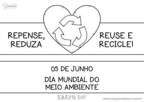 Coroas Para O Dia Do Meio Ambiente Blog Espaço Educar