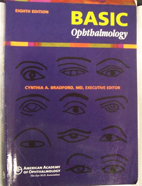 Basic Ophthalmology: 9781560553618: Medicine & Health Science Books @ Amazon.com