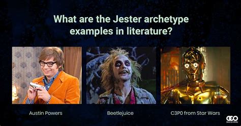 Jester Brand Archetype