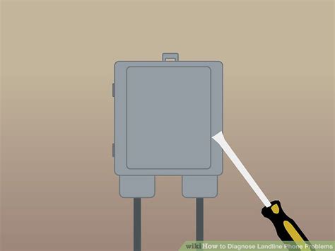 3 Ways To Diagnose Landline Phone Problems Wikihow