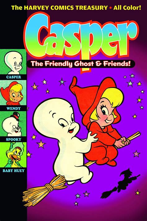 Casper The Friendly Ghost 1995 Warner Bros Pictures Harvey