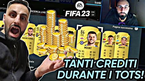 Fare Tanti Crediti Durante I Tots Compravendita Fifa Youtube