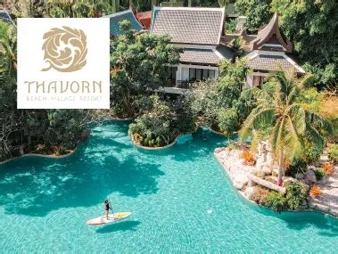 Get Instant Extra Discount At Thavorn Beach Village Resort Spa Phuket