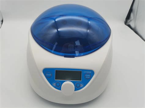 Best Selling Laboratory Overspeed Detector CF0506 Desktop Low Speed Prp