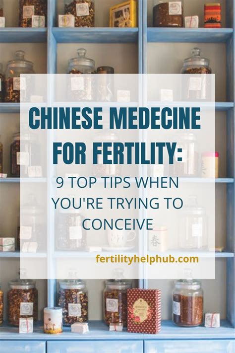 Chinese Medicine For In Fertility 5 Tips When You Re Trying To Conceive