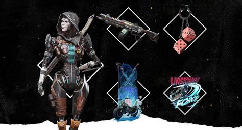 Apex Legends Season 12 Defiance Battle Pass Rewards Charlie Intel