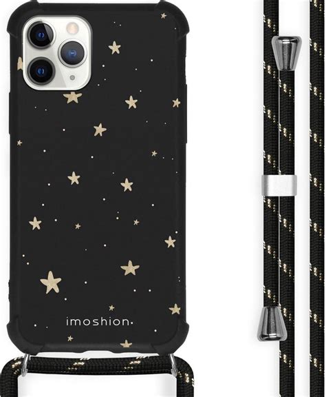 Imoshion Design Hoesje Met Koord Voor De Iphone Pro Max Sterren