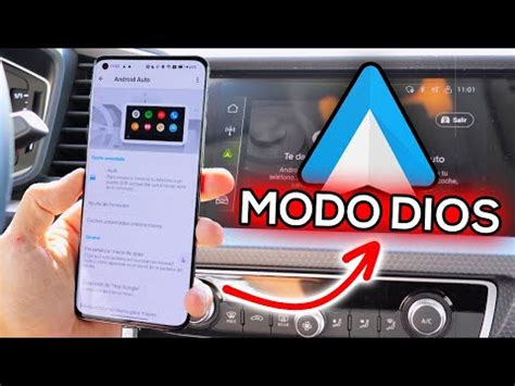 Descubre Si Tu Coche Es Compatible Con Android Auto