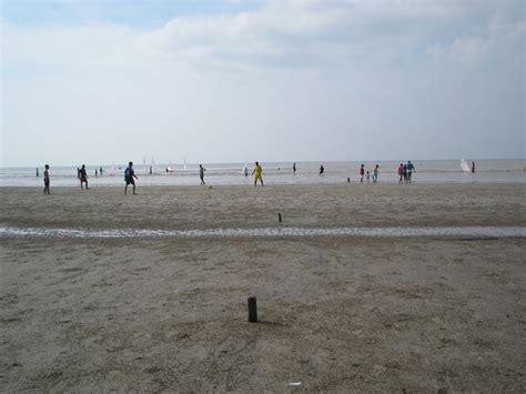 Pantai Selat Baru Is The Most Beautiful Beach In Bengkalis
