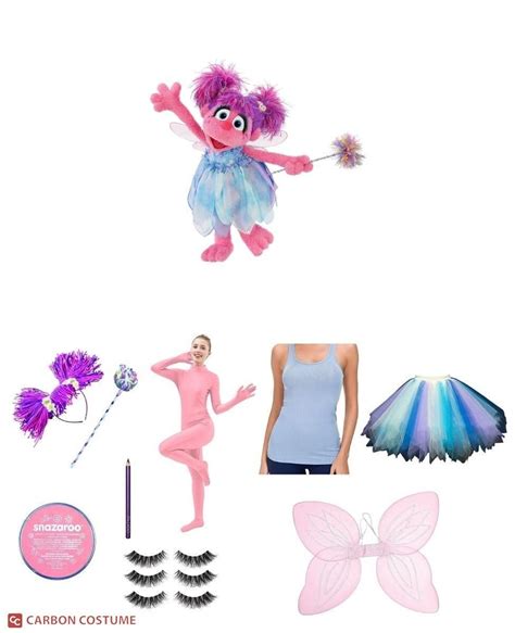 Abby Cadabby Costume Carbon Costume Diy Dress Up Guides For Cosplay