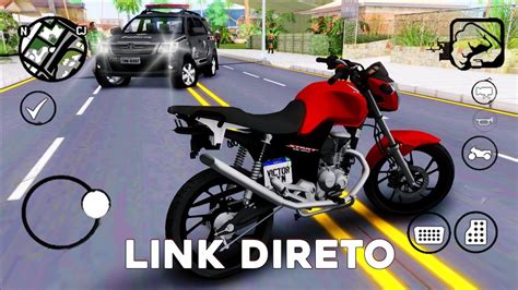 LINK DIRETO MELHOR GTA MOTOVLOG PARA TODOS ANDROID 2024 MOTOS