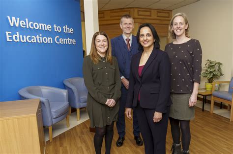 Trust S Research Leaders Welcome Multi Million Pound Funding Success For School Of Medicine