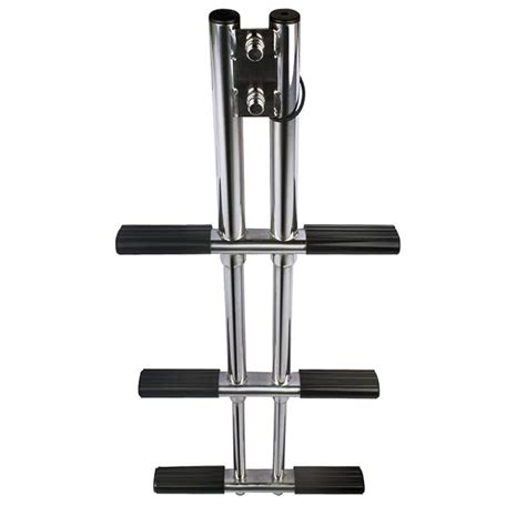 Buy Telescoping Dive Ladder For Boats Xk Marine Transom Dual Vertical