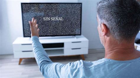 tu televisor  recibe senal aqui te explicamos como resolverlo