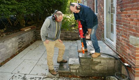 How to Install a Metal Railing - This Old House