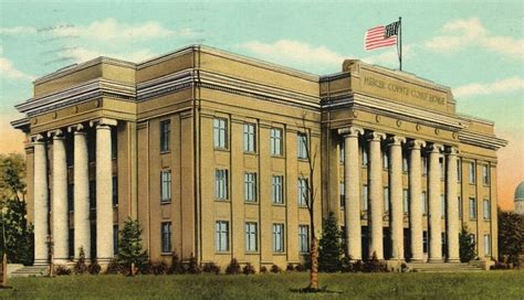 A Look At The 1923 Dedication Of The Mercer County Courthouse – Mercer ...