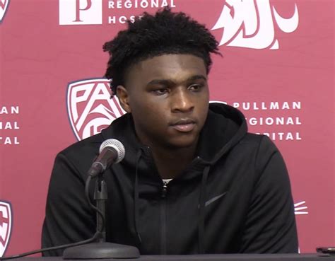 WATCH: Quarterback Cam Ward talks after Washington State's loss to USC ...