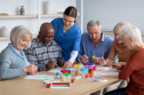 Top Adult Day Cares Near Los Angeles Seniorresource