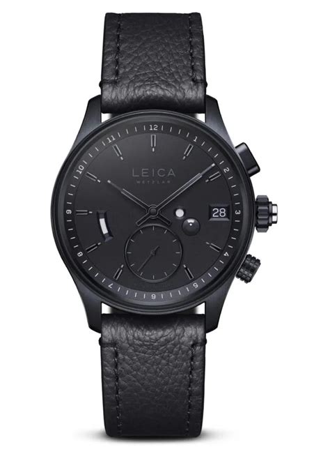 New Leica Zm And Zm Monochrom Edition Watches Announced Leica Rumors