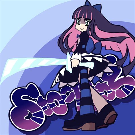 Anarchy Stocking Panty And Stocking With Garterbelt Image