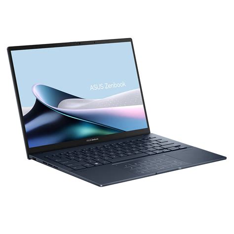 Asus Zenbook Oled Ux Ma Pp Ws Ponder Blue