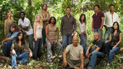 See The Cast Of Lost Reunite For A Bittersweet And Rare Reunion Giant