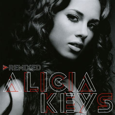 Byron S Music Alicia Keys Remixed 2008 R B Soul