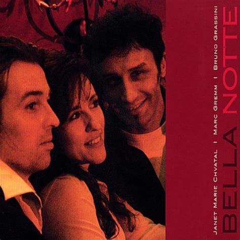 Amazon.com: Bella Notte [Explicit] : Janet Marie Chvatal, Marc Gremm ...