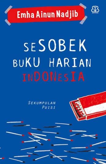 Buku Sesobek Buku Harian Indonesia Karya Emha Ainun Nadjib