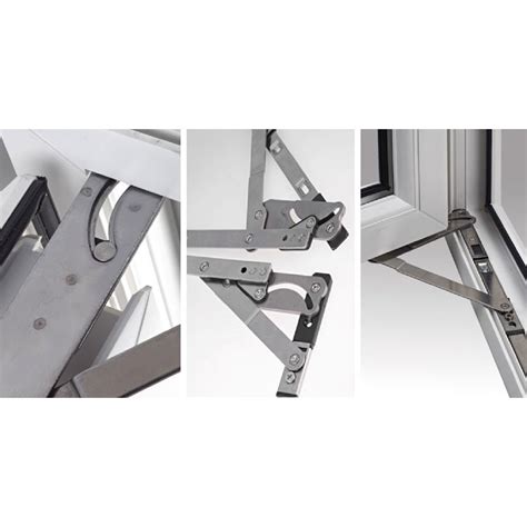 Mega Egress Easy Clean Friction Hinge Side Hung Sd Hardware