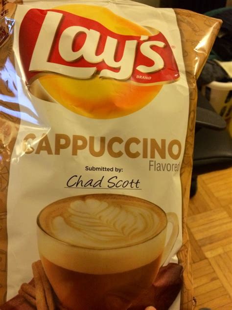 cappuccino-lays - Lester's System Logs