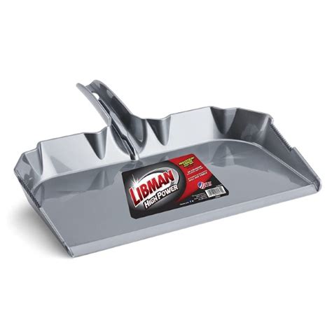 Departments Industrial Grade Dust Pan