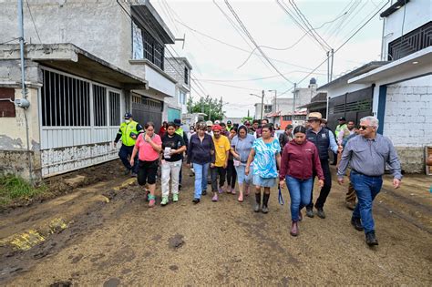 Edomex Asegura Tener Recursos Suficientes Para Atender A Familias