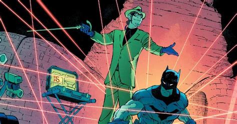 The 20 Best Riddler Comics Storylines Ranked By Fans