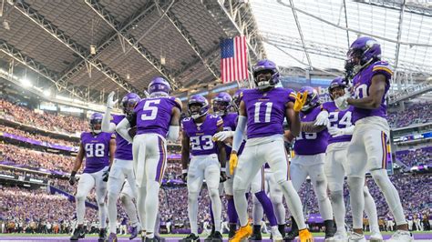 Vikings vs. Bears: Ultimate Preview of Week 12