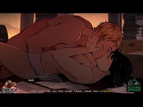 Naruto Shinobi Lord Ep Passei A Noite Assiste Naruto E Hinata Teve Sexo Anal Xvideos