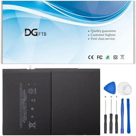Amazon.com: A1484 Tablet Battery for iPad Air(A1474 A1475 A1476) for ...