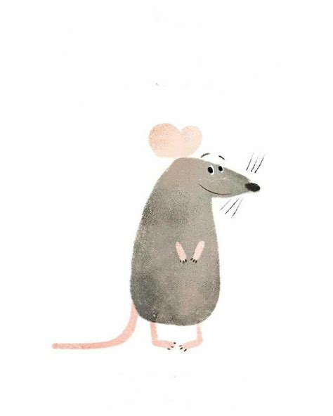 Pin By Mar A On Ratoncitos Cuquis Mouse Illustration Book