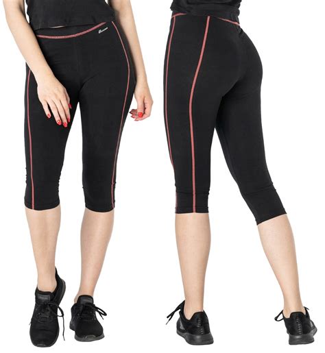 Legginsy Getry Sportowe Damskie RENNOX 224 R M C M 12132694538 Allegro Pl