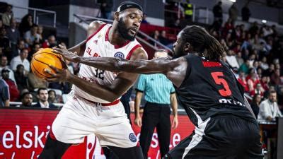 Basquetebol Benfica Perde Em Casa Do Galatasaray Para A Champions