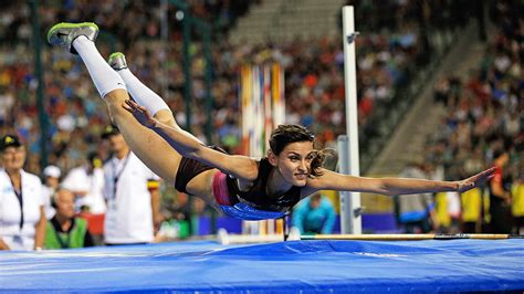 Olympic high jump champion Anna Chicherova out of Euros - ESPN