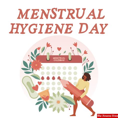 Menstrual Hygiene Day 2022 Current Theme Quotes Messages Posters