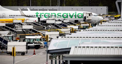 Transavia Schrapt Nog Eens Vluchten Maar Brengt Bijna Alle