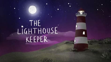 The Lighthouse Keeper Lighthouse Keeper Lighthouse Animation